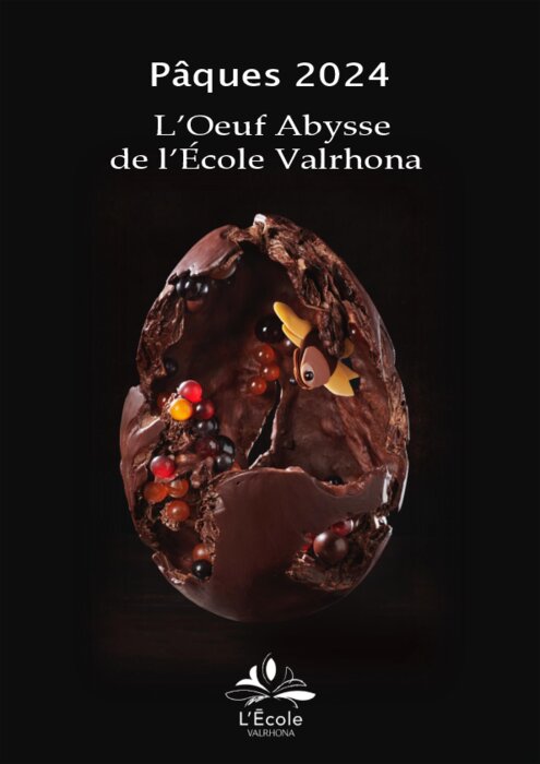 Abyss  Valrhona Chocolate