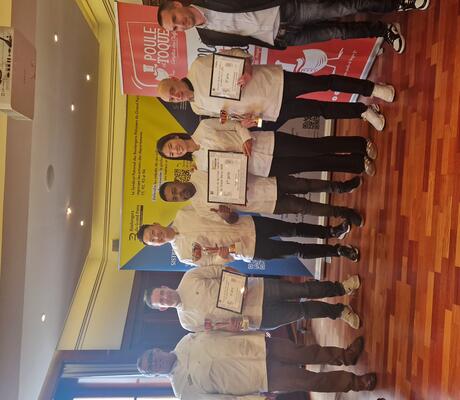 Concours Sandwich Grand Paris