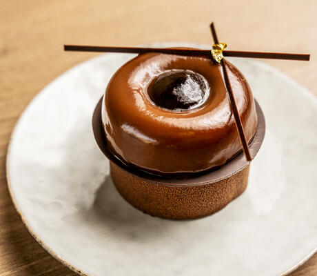 cédit Valrhona 