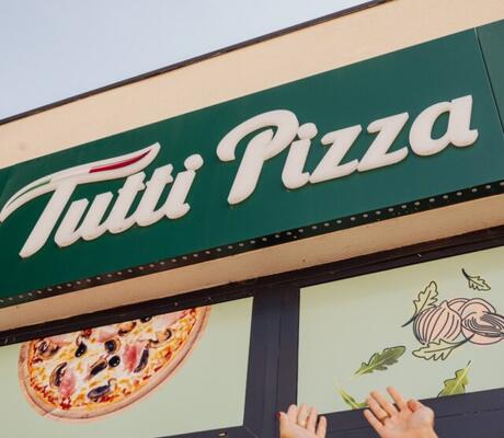 © Tutti Pizza