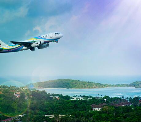 Crédit Photo de Oleksandr P: https://www.pexels.com/fr-fr/photo/photographie-aerienne-d-avion-de-passagers-blanc-et-bleu-1004584/