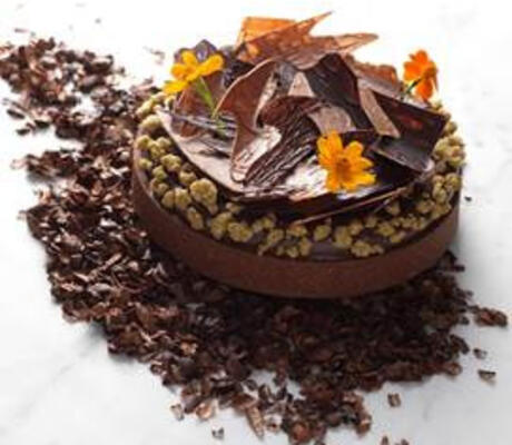 Crédit Concours de Pâtisserie Durable