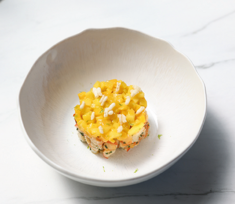 Crédit restaurant  Les Bords de Mer