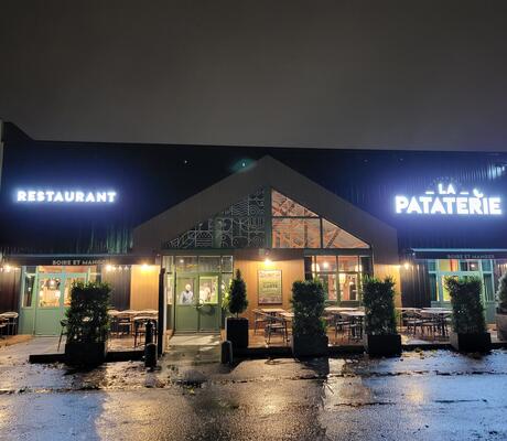 Crédit : La Pataterie