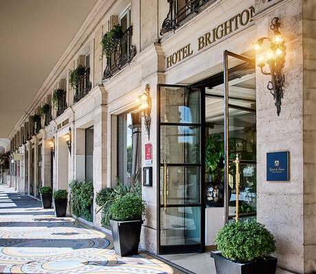 Credit Nicolas Lobbestael - hotel brighton