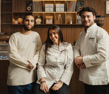 crédit BAKERS
