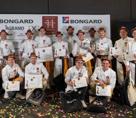 © Les ambassadeurs du pain