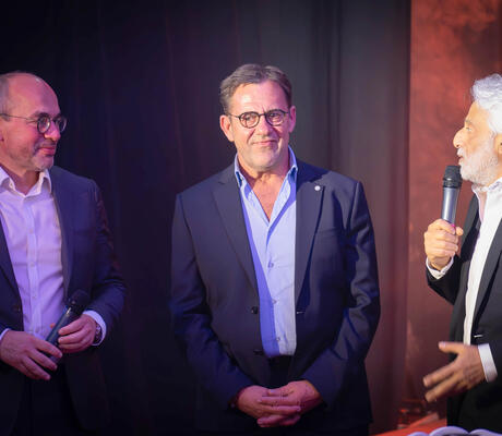 Crédit Partouche / Michel Sarran
