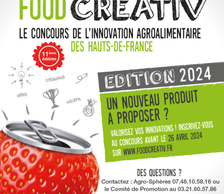 Crédit Food Creativ
