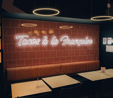 Crédit New School Tacos