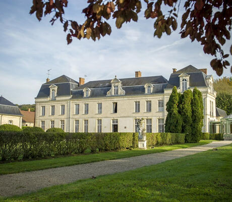 Crédit Chateau de Courcelles