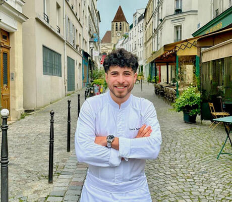 Crédit Restaurant Sadarnac / Quentin Maufrais