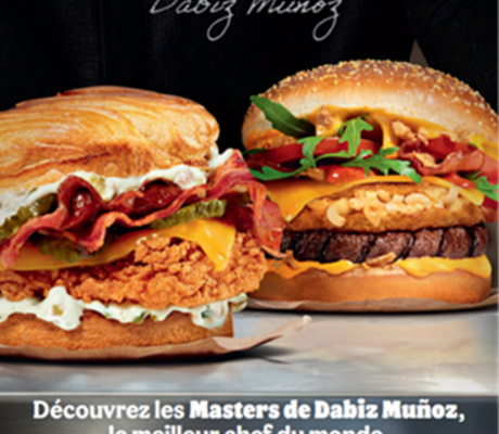 Crédit Burger King