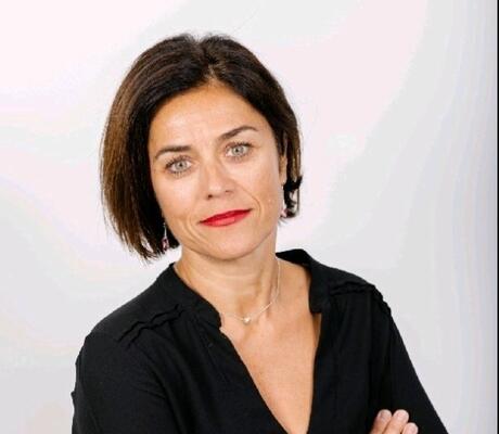 Crédit  GXO portrait Audrey Galera