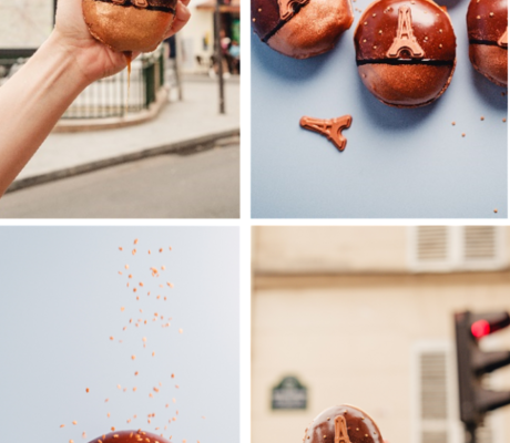 Crédit Krispy Kreme