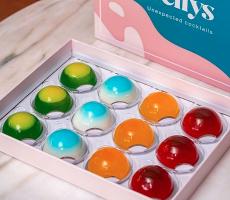 Crédit Las Jellys 