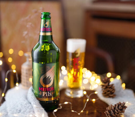 crédit Meteor Pils