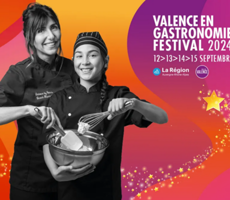 Crédit Valence en Gastronomie
