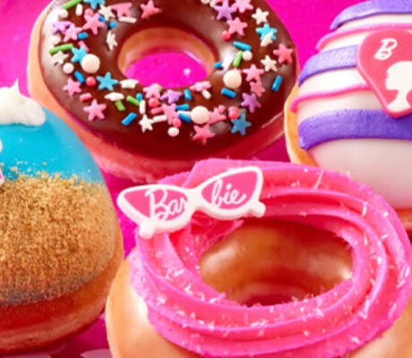 Crédit Krispy Kreme