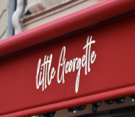 Crédit Little Georgette