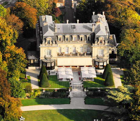Crédit Le Domaine Les Crayères