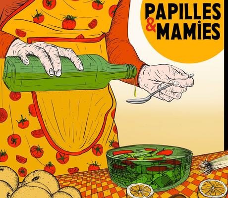 Crédit Papilles & Mamies