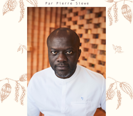 Crédit portrait Pierre Siewe / Table Penja