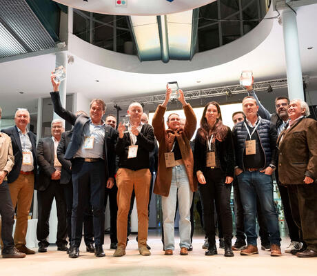 Crédit  David POURQUIER / Salon SETT