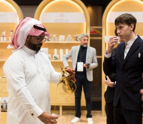 Crédit Sirha Arabia