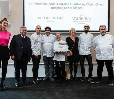 Crédit Fondation pour La Cuisine Durable