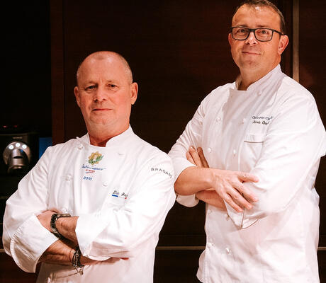 Crédit Eric Barale et Alexis Quaretti - Photo : Eric Vitale