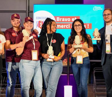 Crédit Concours de pitch 2024 