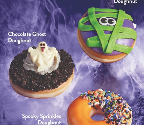 Crédit Krispy Kreme