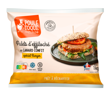 crédit Poule et Toque