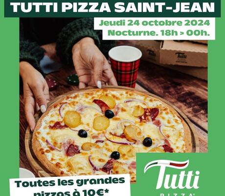 Crédit Tutti Pizza