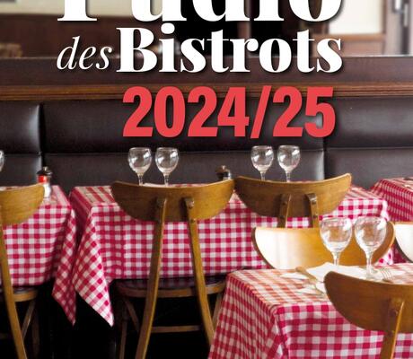 Crédit Trophées Pudlo des Bistrots