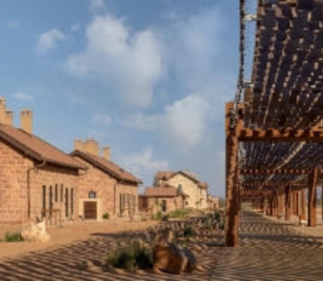 Crédit Le Chedi Hegra 