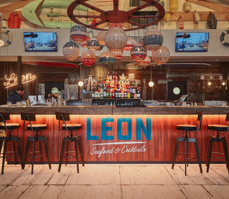 Crédit Léon Seafood