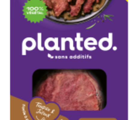 Crédit Planted