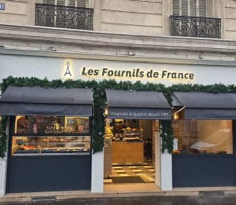 Crédit Les Fournils de France