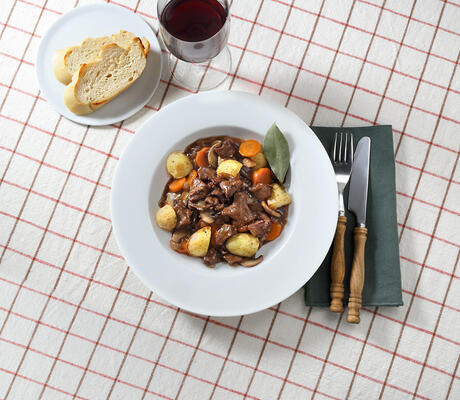 Crédit Beyond MEat