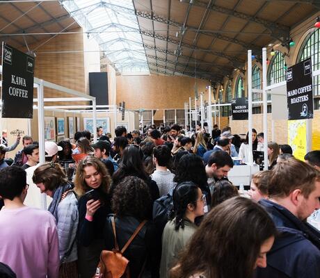 Crédits photo : Paris Café Festival