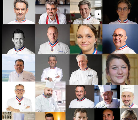 Crédit Challenge Culinaire du Président de la République Française