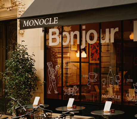 Crédit photo : Monocle Paris 