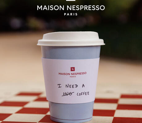 crédit Nespresso