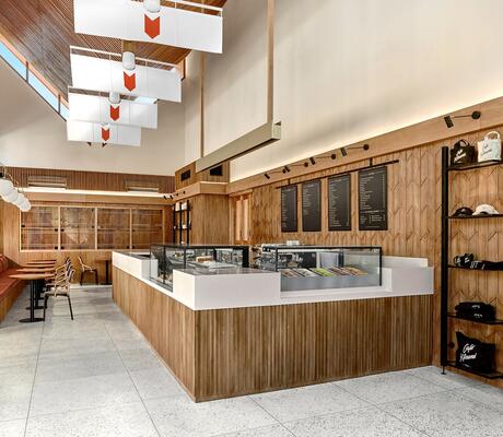 credit Café Kitsune