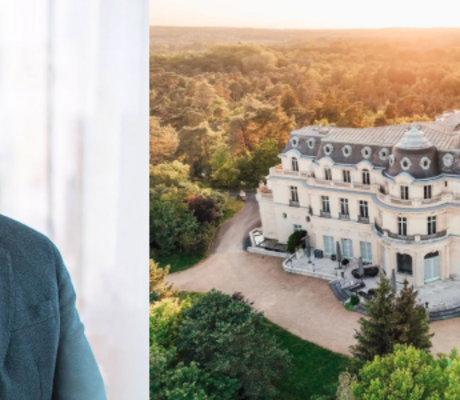 credit L’InterContinental Chantilly Château Mont Royal