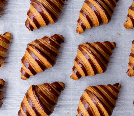 Crédit Croissant au Beurre d'Isigny A.O.P.