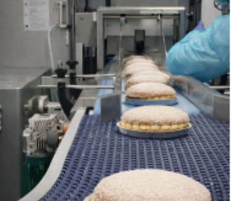 credit Mademoiselle Desserts