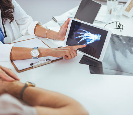 arthrose du pouce - chirurgie